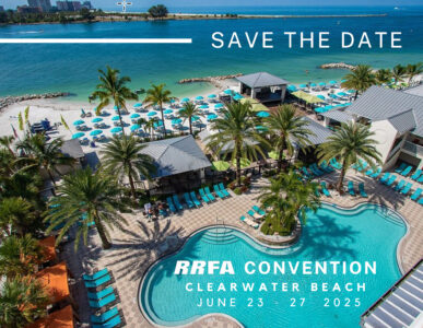 RRFA 2025 Convention